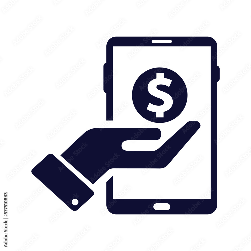 crowd funding icon vector crowd funding icon vector
