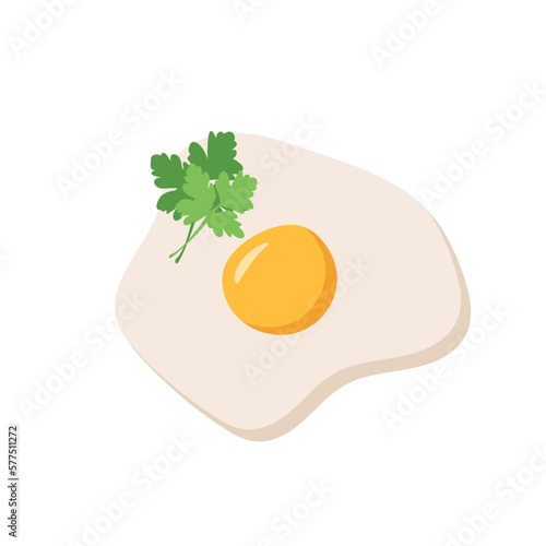 scrambled eggs