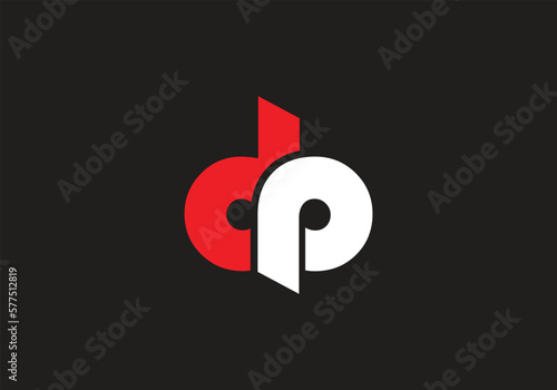 this is a letter dp and pd logo design for your business
