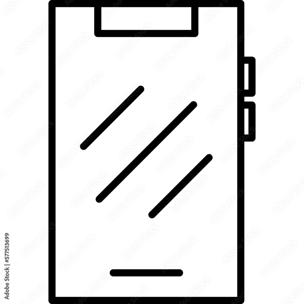 Smartphone Icon Smartphone Icon