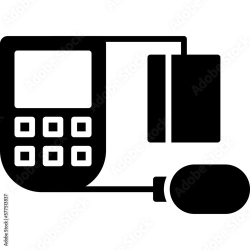 Sphygmomanometer Icon