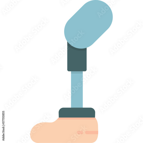 Prosthetics Icon