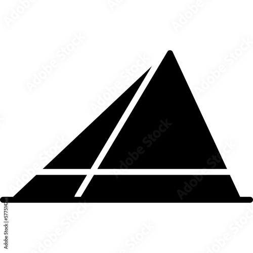 Pyramid Icon