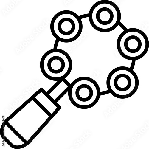 Rattle Icon