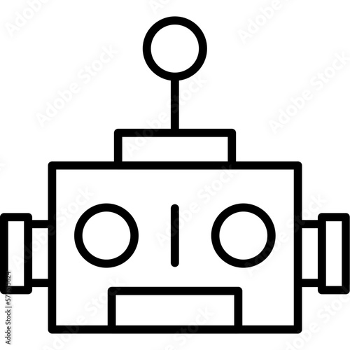 Robot Icon