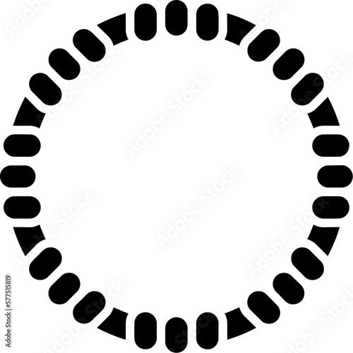 Hula Hoop Icon