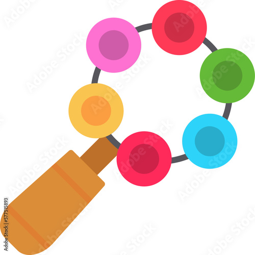 Rattle Icon