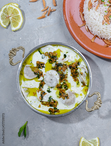 Chuchpara, kind of dumpling, which is popular in Central Asia, Shushbark, Traditional assorted dishes