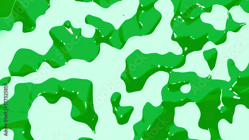 Bilde på lerret Green background