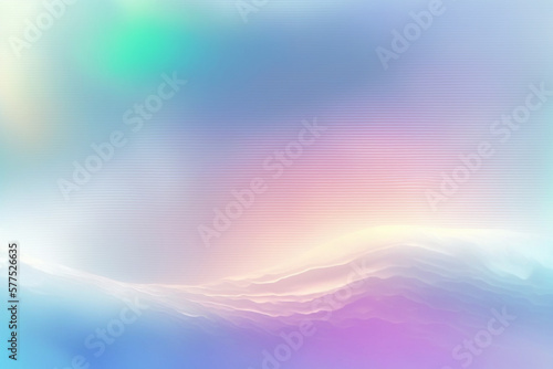 Soft Gradient Corporate business website or presentation abstract background with waves