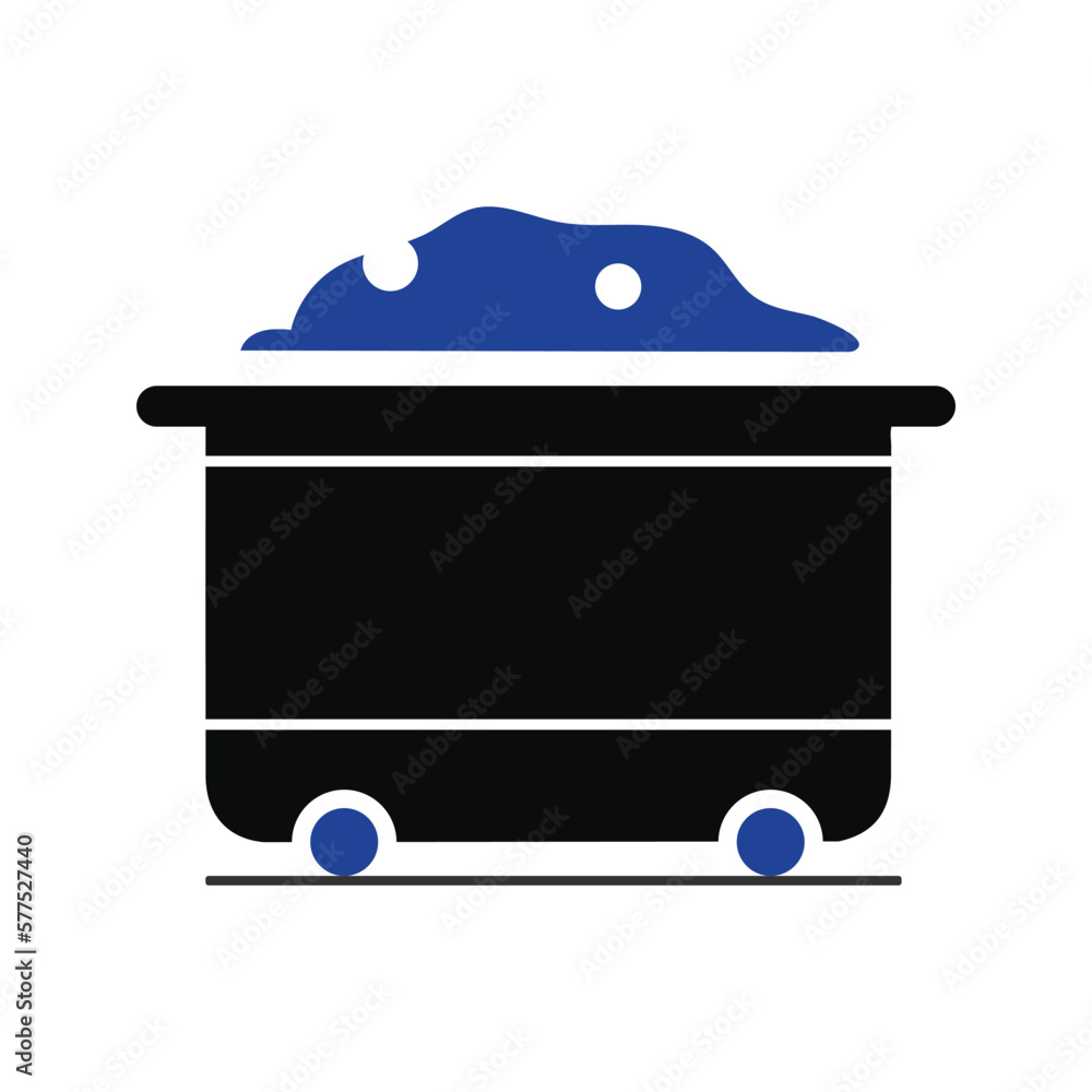 garbage dustbin icon garbage dustbin icon