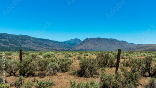 Mountain View, Steens Mountains, Oregon