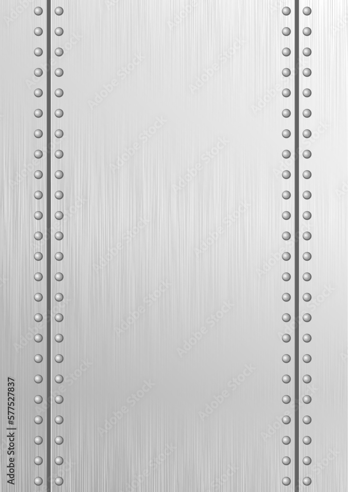 Textured Metallic Background