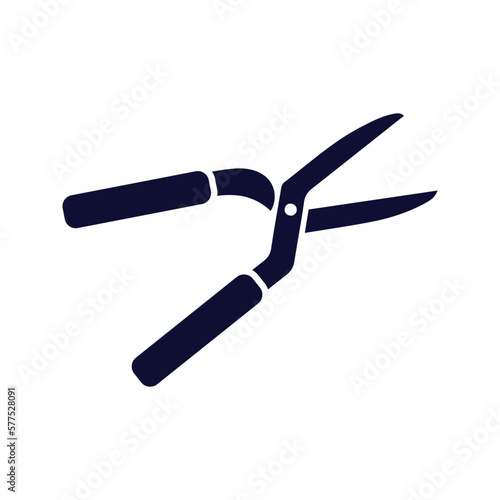 tree branch cutter icon