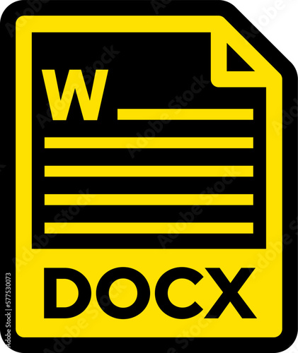 Microsoft word icon
