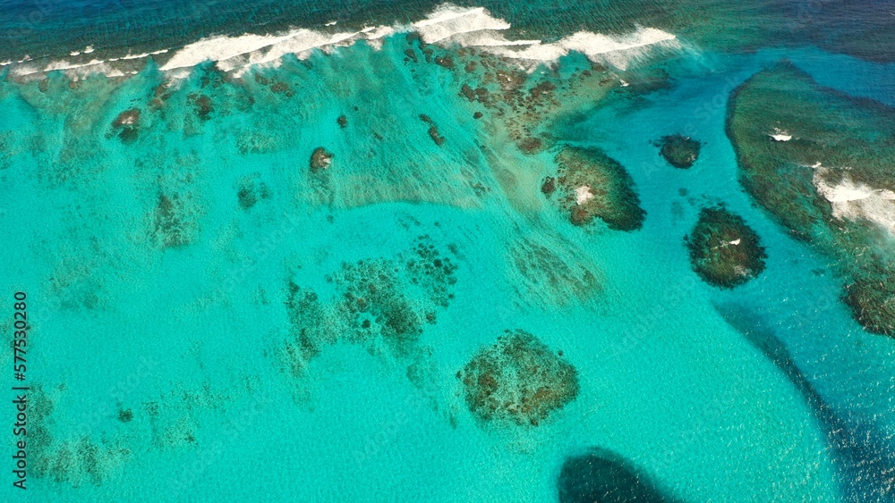 San Andres & Providencia Islands Caribbean Colombia