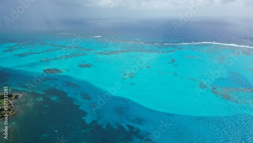 San Andres & Providencia Islands Caribbean Colombia