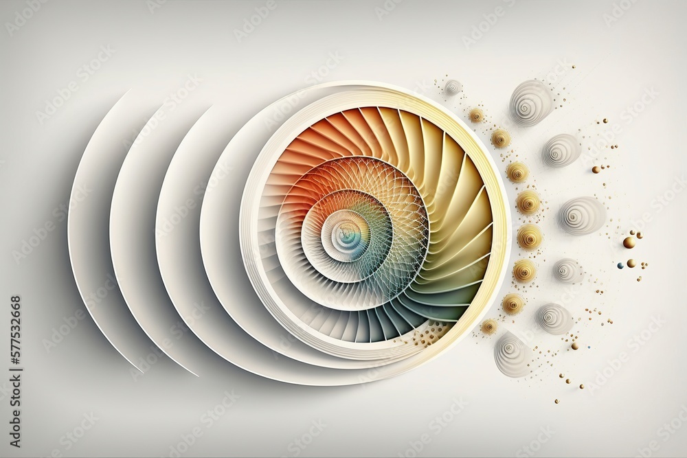Generated by AI, the Fibonacci Sequence showcases the power of machine ...
