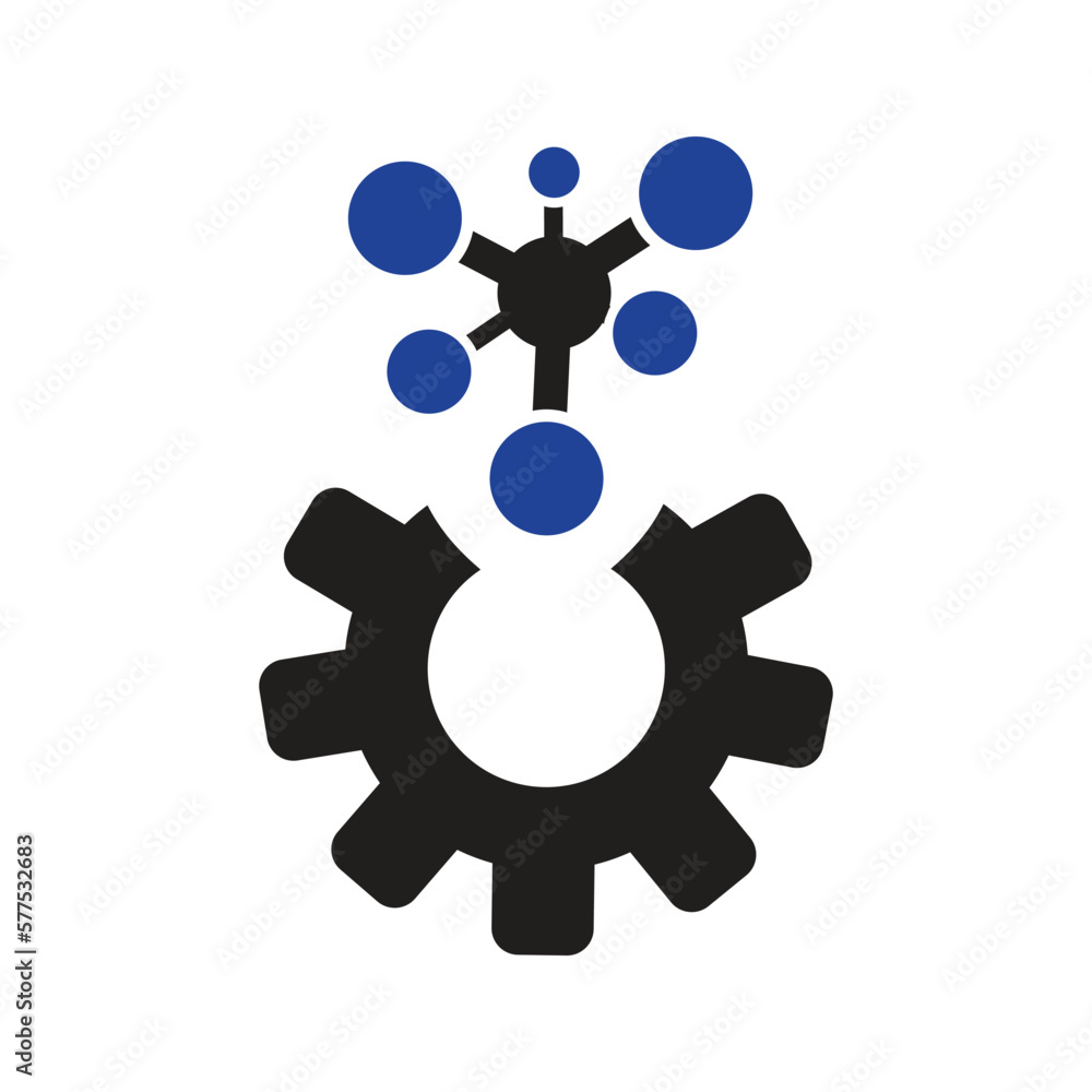 genetic micro management icon genetic micro management icon