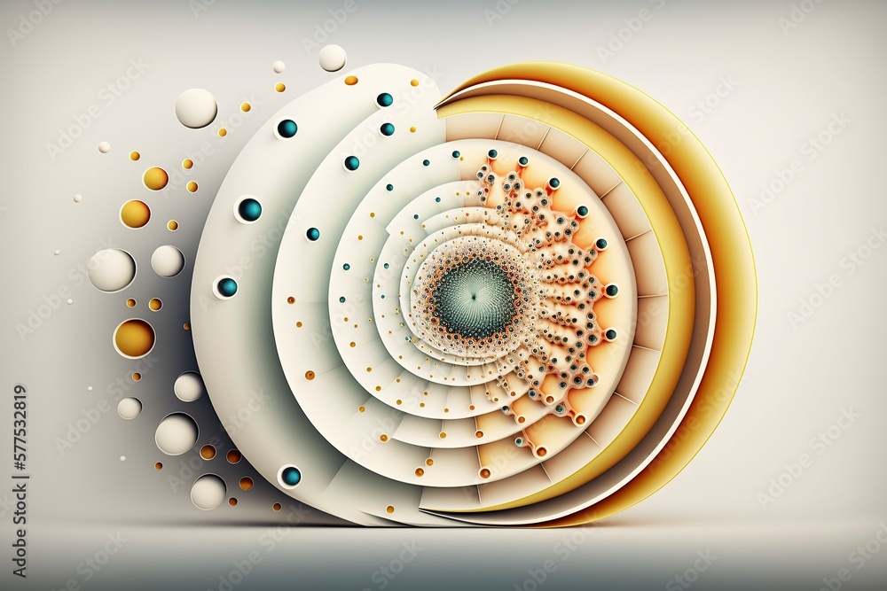 Generated by AI, the Fibonacci Sequence showcases the power of machine ...