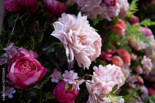 Flower Wall