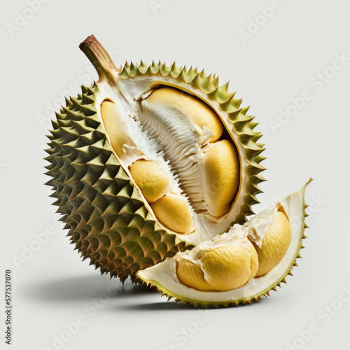 Stinky but Sweet: Exploring the Unique Durian Fruit