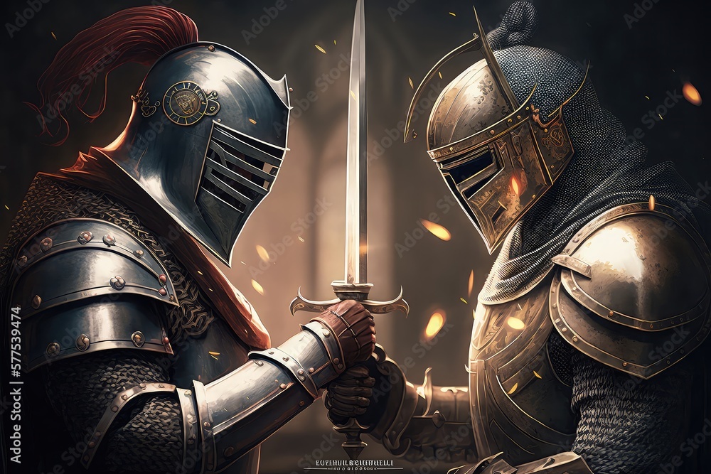 Wallpaper knight, the middle ages, game art, warrior with sword, Elden Ring  for mobile and desktop, section игры, resolution 3840x2688 - download