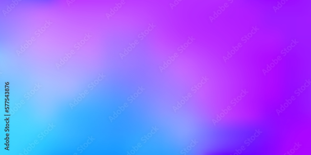 GradientY2K. Background. Soft fuzzy pink, purple and blue. Suitable as a template for social media and other graphic designs.