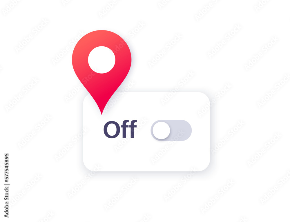 Disable GPS toggle Disable GPS toggle