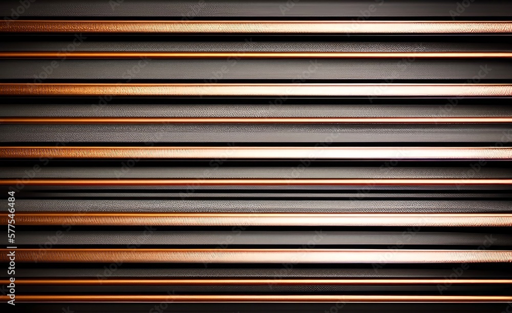 Obraz premium Silver and copper patterned professional background