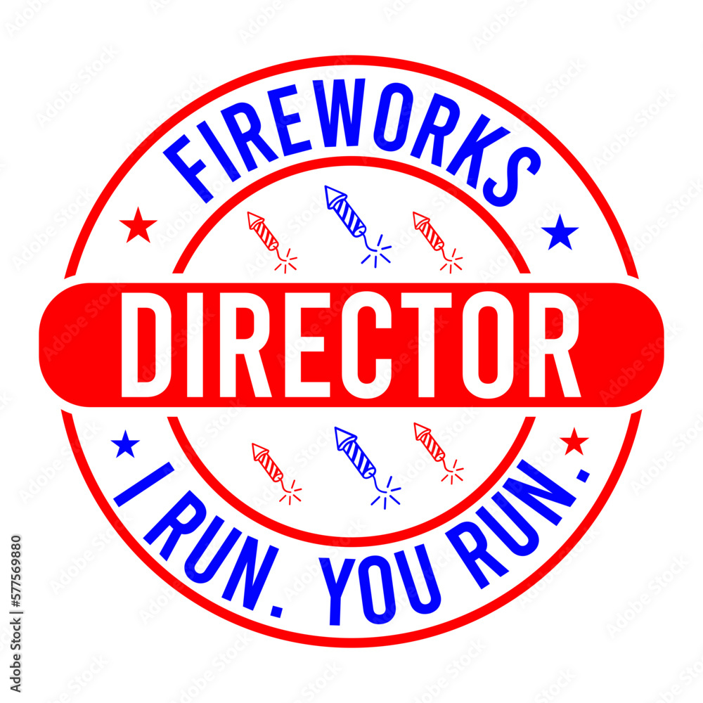 Fireworks director i run. you run svg Fireworks director i run. you run svg