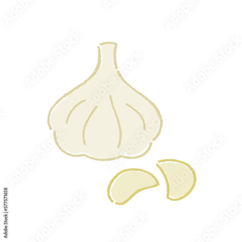 にんにく