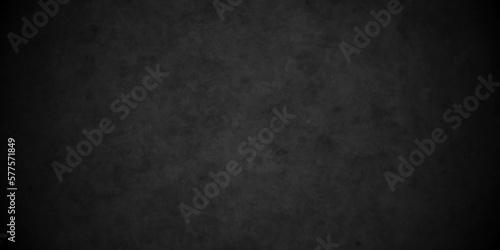 Black texture chalk board and black board background. stone concrete texture grunge backdrop background anthracite panorama. Panorama dark grey black slate background or texture.