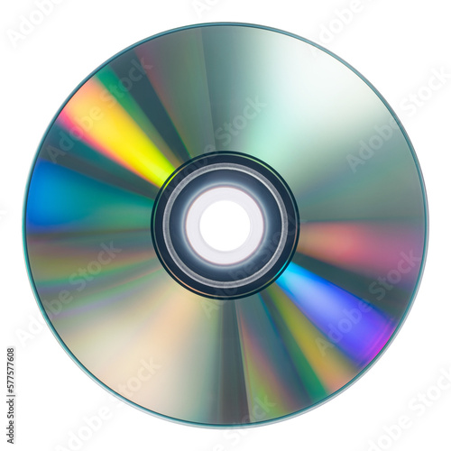 CD, DVD, Blu-ray 等のディスク
