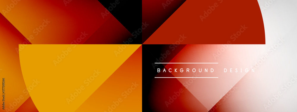 Abstract vector background. Shadow lines and lights with round elements and circles composition. Vector Illustration For Wallpaper, Banner, Background, Card, Book Illustration, landing page Abstract vector background. Shadow lines and lights with round elements and circles composition. Vector Illustration For Wallpaper, Banner, Background, Card, Book Illustration, landing page
