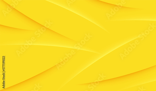 Fototapeta Naklejka Na Ścianę i Meble -  abstract art yellow tones background