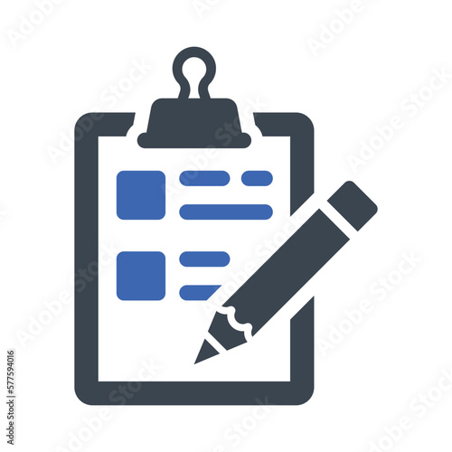 Todo list icon