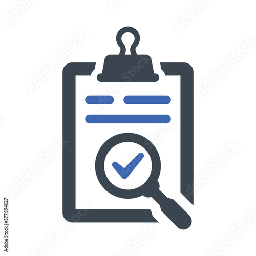 Survey icon