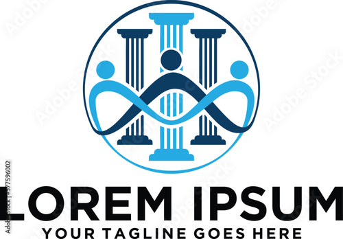 Family Law firm advisor logo