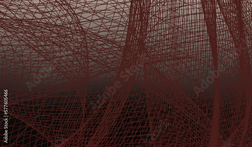 Abstract background, small chaotic wavy transparent texture pattern