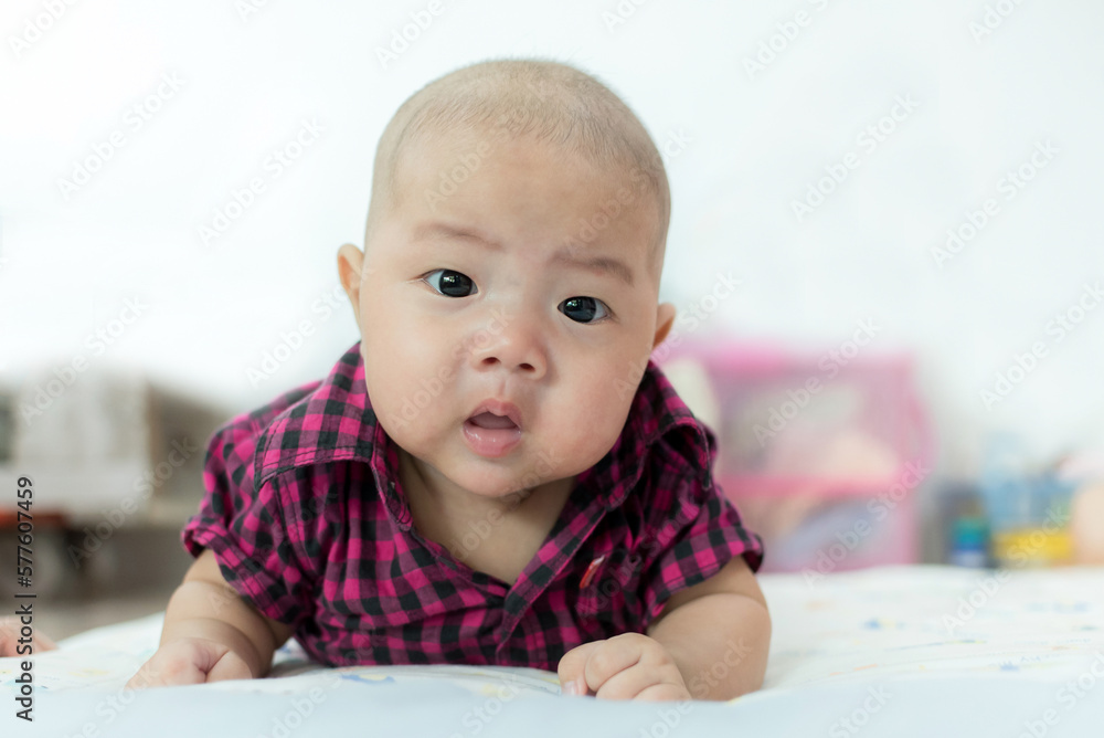 Young children are raised in the house. Young children are raised in the house.