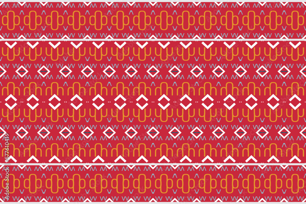 Tribal pattern. traditional patterned Native American art It is a pattern geometric shapes. Create beautiful fabric patterns. Design for print. Using in the fashion industry. Tribal pattern. traditional patterned Native American art It is a pattern geometric shapes. Create beautiful fabric patterns. Design for print. Using in the fashion industry.