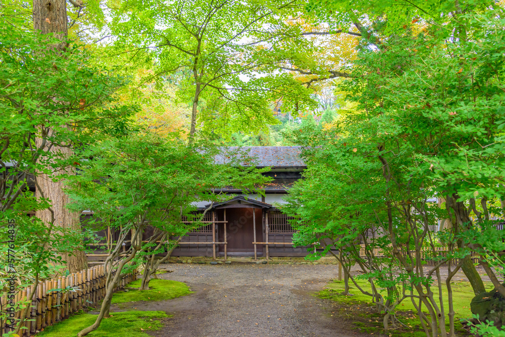 静寂 角館
静寂 角館