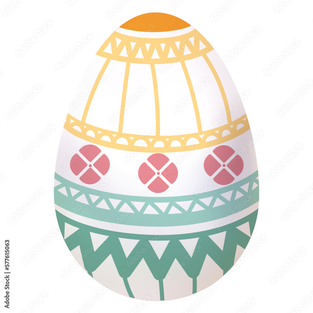 Egg Easter 3D Egg Easter 3D