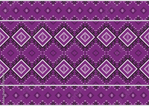 Ethnic patterns tribal Africa Geometric Traditional ethnic oriental design for the background. Folk embroidery, Indian, Scandinavian, Gypsy, Mexican, African rug, carpet.