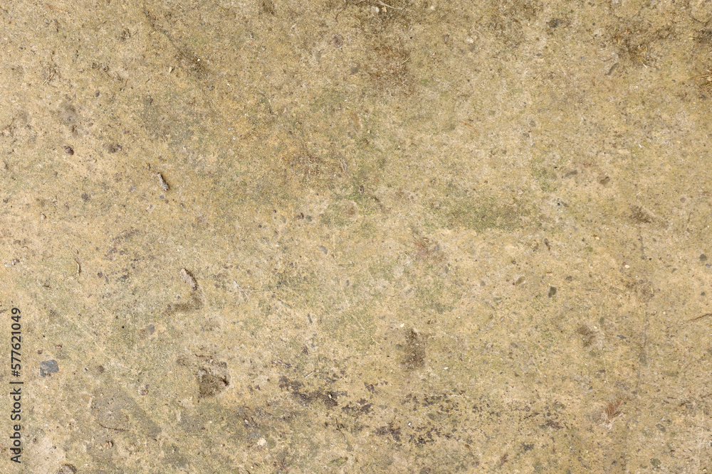 Yellow track background, yellowish concrete, concrete texture, close-up. High quality photo. Old concrete slab Yellow track background, yellowish concrete, concrete texture, close-up. High quality photo. Old concrete slab