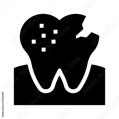 cavity icon