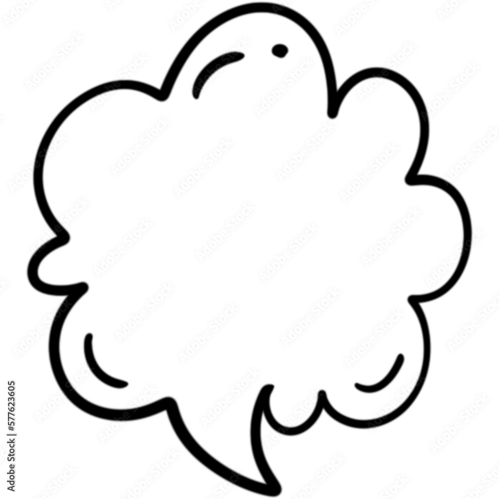 speech bubble speech bubble