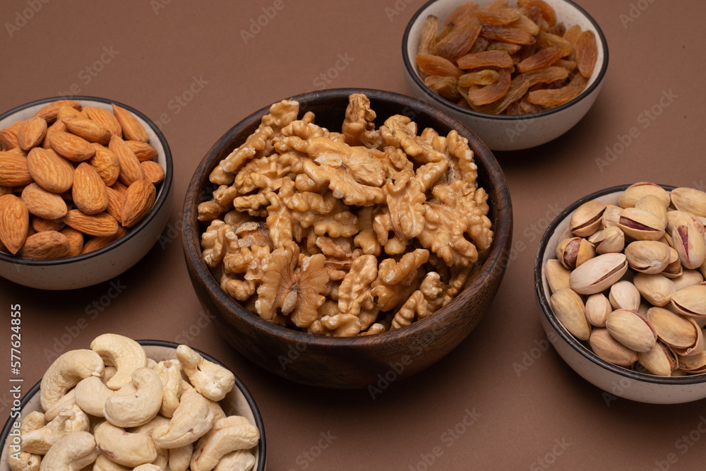 nuts in a bowl nuts in a bowl