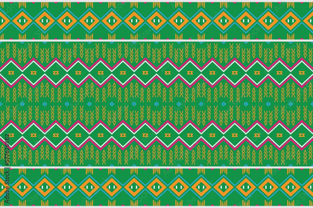 Simple ethnic design in the Philippines. Geometric ethnic pattern traditional Design It is a pattern geometric shapes. Create beautiful fabric patterns. Design Using in the fashion industry. Simple ethnic design in the Philippines. Geometric ethnic pattern traditional Design It is a pattern geometric shapes. Create beautiful fabric patterns. Design Using in the fashion industry.